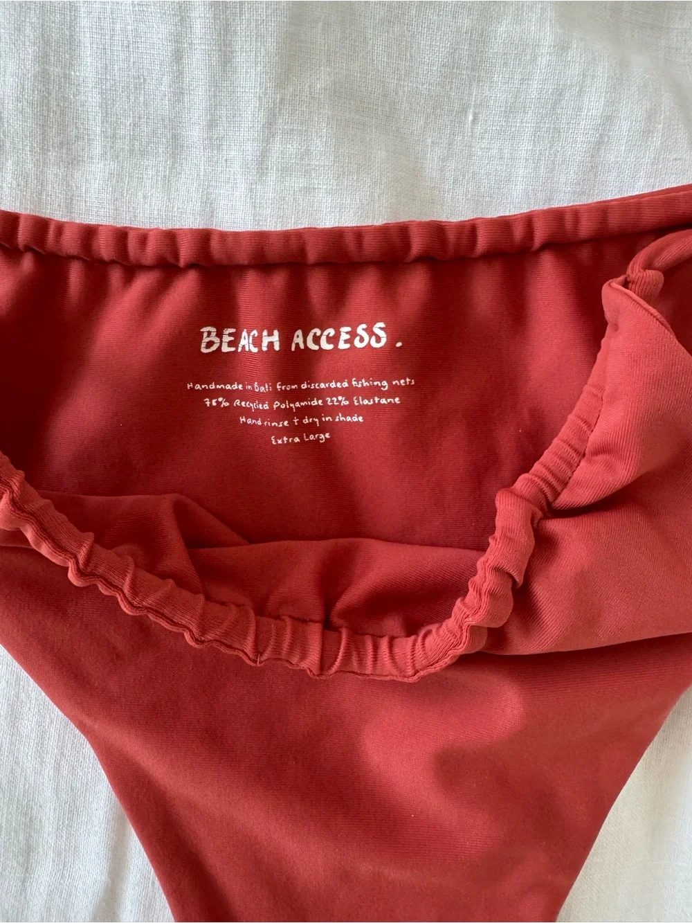 Beach Access Skimpy Bottom